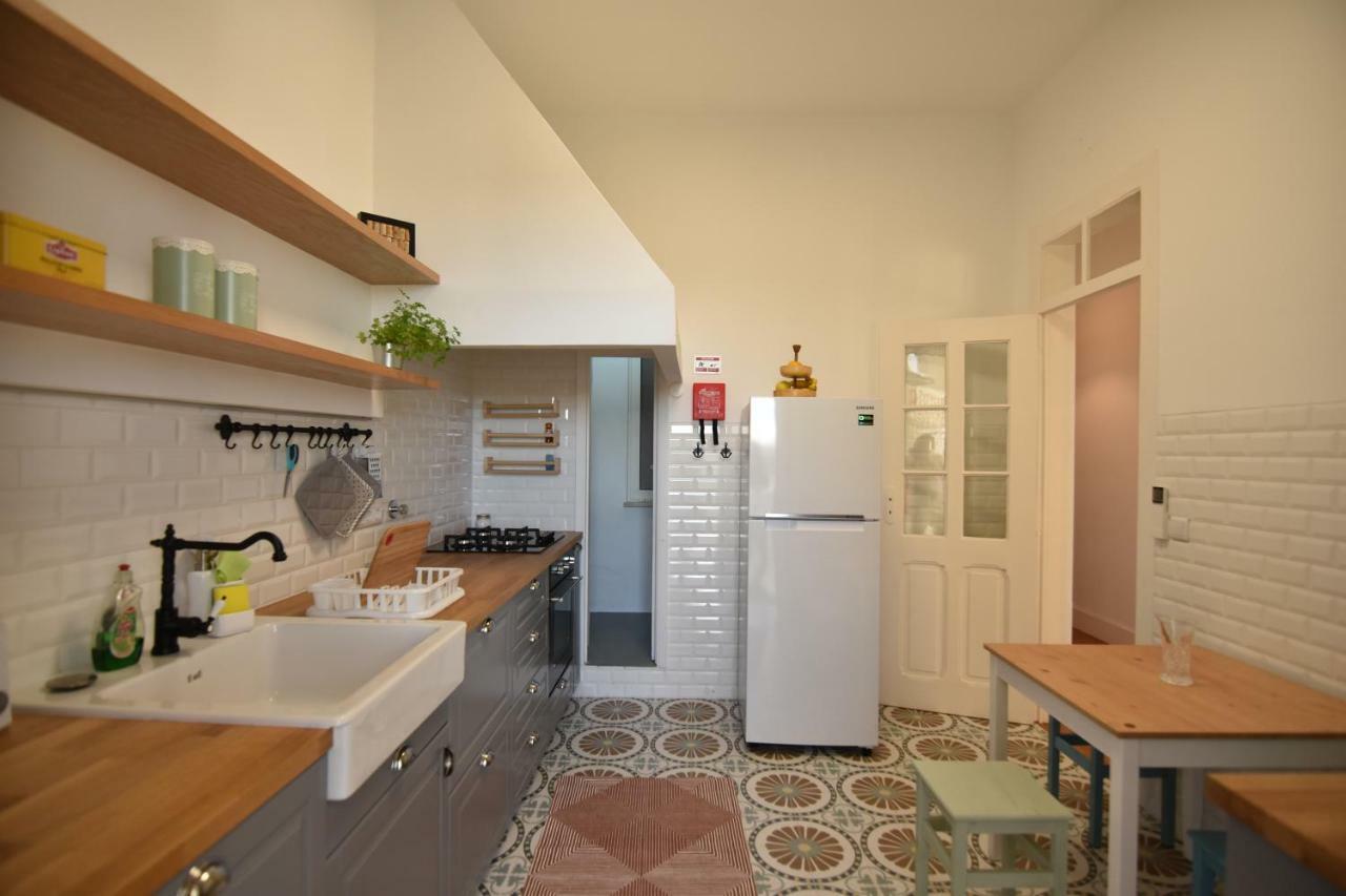 Casa Pe Da Cabra Apartment Коимбра Екстериор снимка